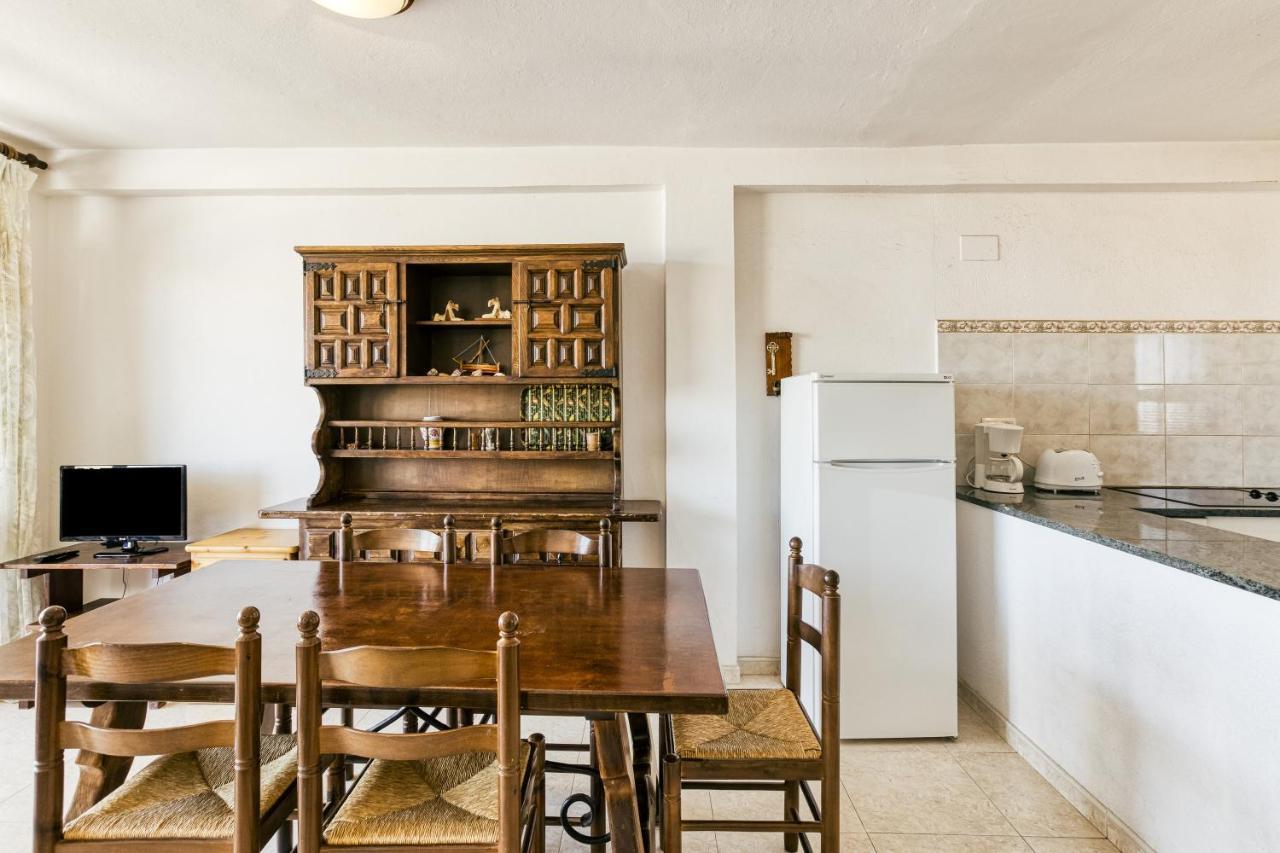 Casal Riells Apartment L' Escala Luaran gambar