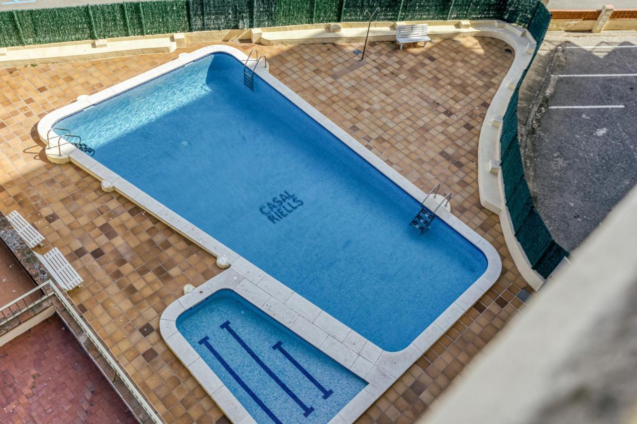 Casal Riells Apartment L' Escala Luaran gambar