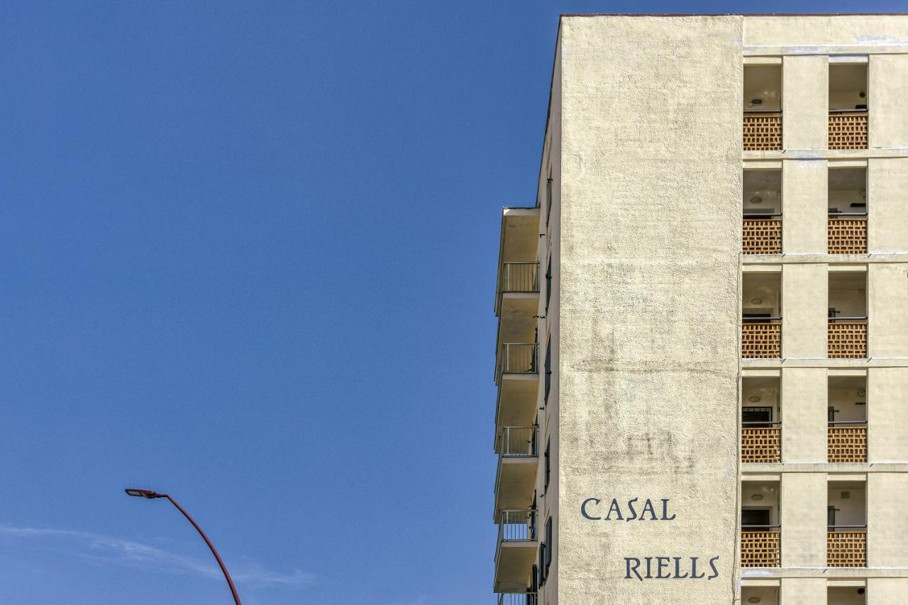 Casal Riells Apartment L' Escala Luaran gambar